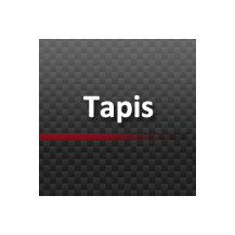 Tapis pour Mercedes Classe S W220 - Tapis de coffre - Tapis 3D - Tapis velours