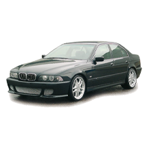 5 Serie E39 1995-2003