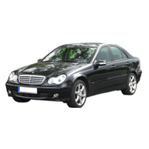 Adaptable auto parts for Mercedes C-Class W203