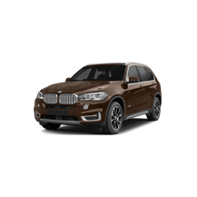 Peças de carro adaptáveis para BMW X5 F15 2013 e mais tarde