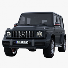CLASS G 2019 W463A
