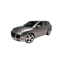 Pièces automobiles adaptables pour Porsche Cayenne 2002-2007